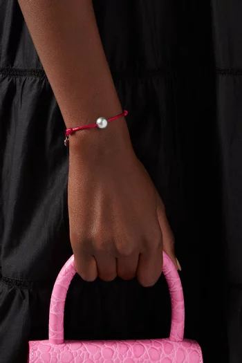 Wan Design Pearl Bracelet