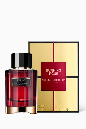 Burning Rose Eau de Parfum, 100ml