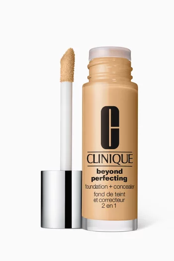 WN 24 Cork Beyond Perfecting™ Foundation & Concealer, 30ml 