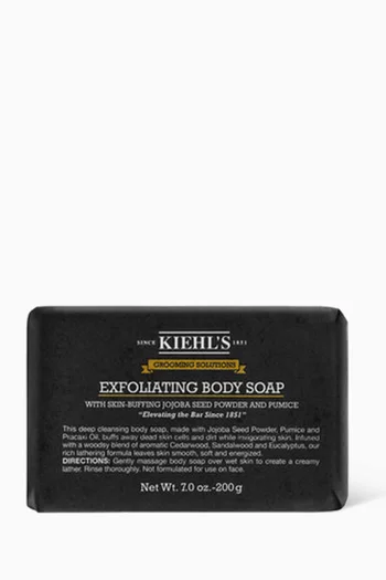 Exfoliating Body Soap, 200g 