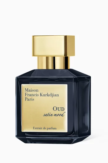 Oud Satin Mood Extrait de Parfum, 70ml