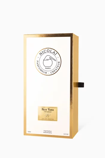 New York Intense Eau de Parfum, 100ml