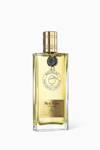 New York Intense Eau de Parfum, 100ml