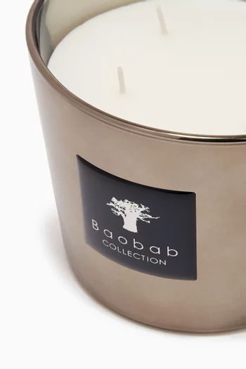 Max 10 Platinum Candle