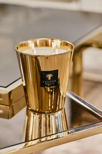 Max 16 Aurum Candle