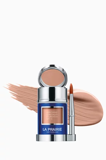 كريم أساس وخافي عيوب البشرة سكين كافيار درجة بيور ايفوري، 30 ملل