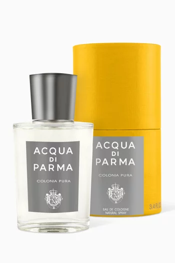 Colonia Pura Eau de Cologne, 100ml