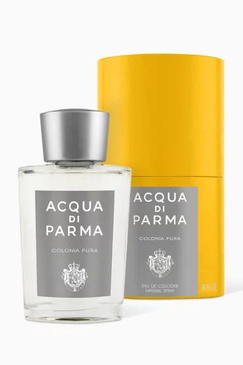 Colonia Pura Eau de Cologne, 180ml