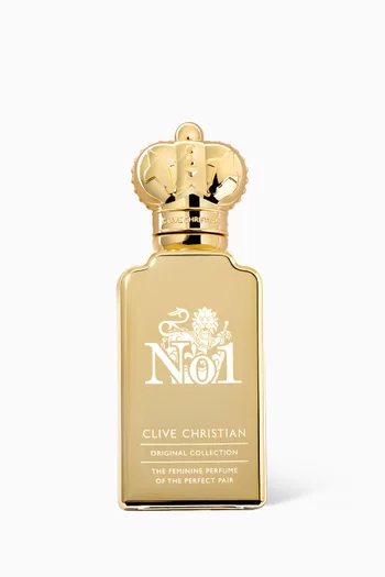 بخاخ عطر رقم 1 مجموعة أوريجينال للنساء، 50 ملل
