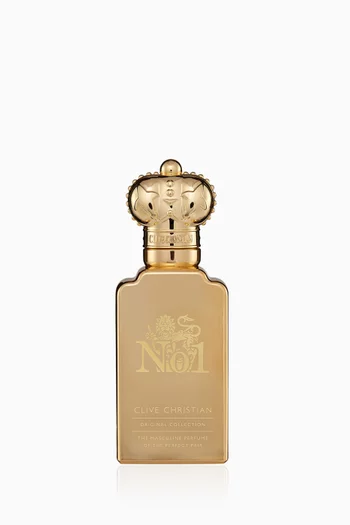 Original Collection Masculine Edition No.1 Perfume Spray, 50ml