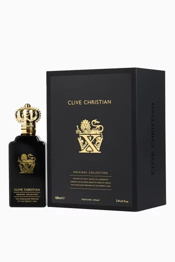 Original Collection X Masculine Edition, 100ml
