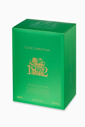 رذاذ عطر أوريجينال كوليكشن 1872 رجالي، زجاجة 50 ملل