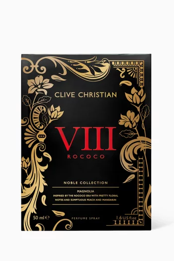 بخاخ عطر نوبل VIII ماغنوليا، 50 مل