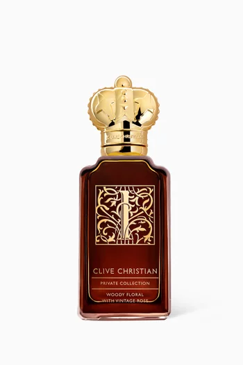 بخاخ عطر برايفت كوليكشن آي بنفحات زهور وأخشاب، 50 ملل