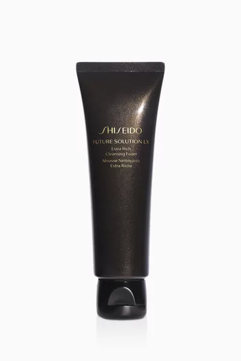 Future Solution LX Extra Rich Cleansing Foam, 125ml