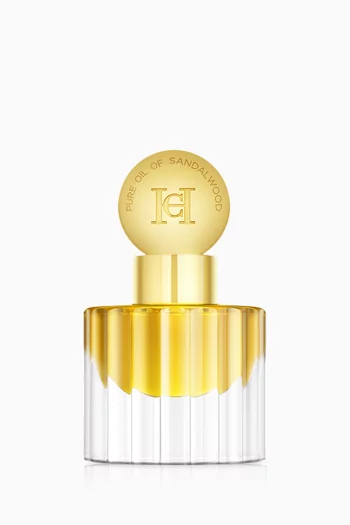 Pure Oil Sandalwood, 15ml 
