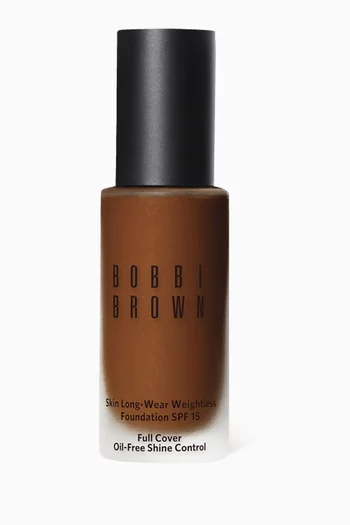 Cool Almond Skin Long-Wear Weightless Foundation SPF15, 30ml