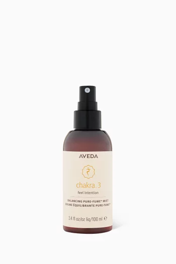 Chakra™ 3 Balancing Pure-Fume™ Mist Intention, 100ml