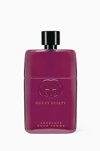 Gucci Guilty Absolute Pour Femme Eau De Parfum, 90ml