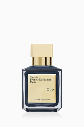 Oud Extrait de Parfum, 70ml