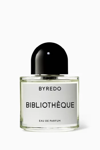 Bibliothèque Eau de Parfum, 50ml