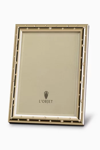 Gold Stars 8x10 Frame 