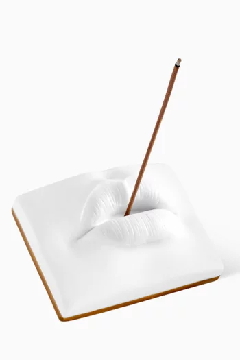 Lips Incense Holder