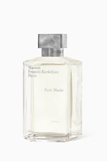 Petit Matin Eau de Parfum, 200ml