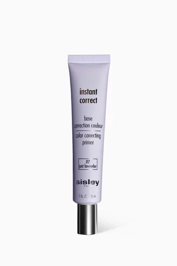 Just Lavender Instant Correct Primer, 30ml