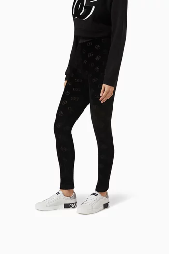 Portofino Low-top Sneakers in Nappa Leather