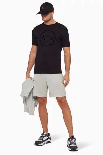 Circle Logo T-Shirt 