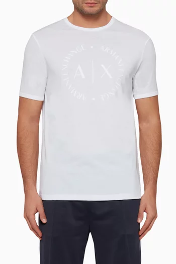 Circle Logo T-Shirt 