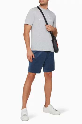 Core Logo-Print T-Shirt