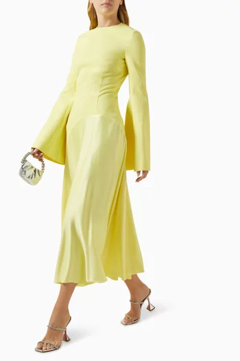 Gaia Midi Dress