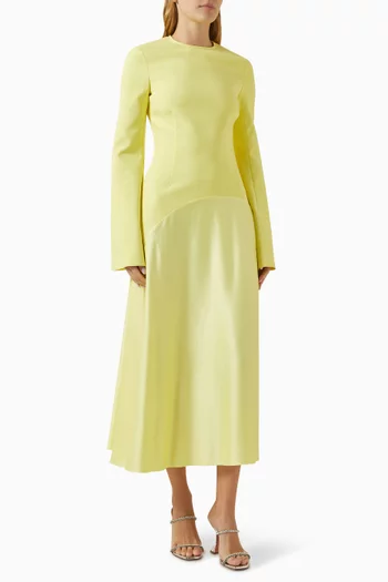 Gaia Midi Dress