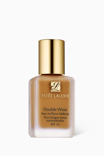 Maple Sugar Double Wear Stay In Place SPF10 Foundation, 30ml 