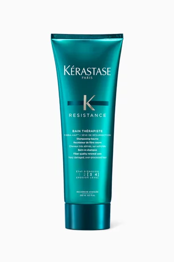 Resistance Therapiste Shampoo for Damaged Hair, 250ml