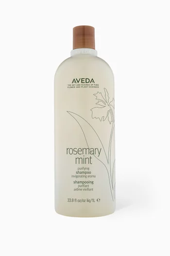 Rosemary Mint Purifying Shampoo, 1000ml