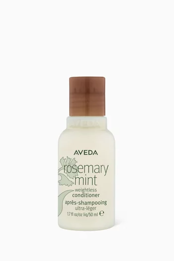 Rosemary Mint Weightless Conditioner, 50ml