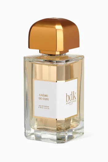 Crème De Cuir Eau de Parfum, 100ml