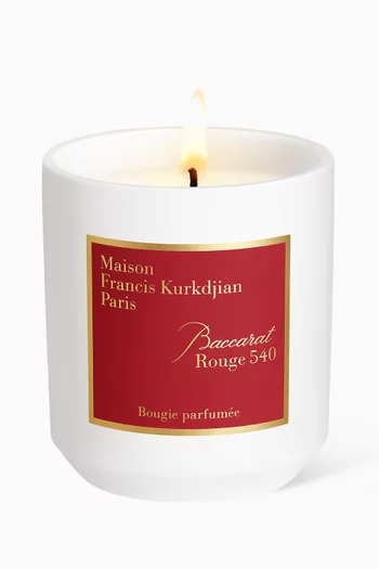 Baccarat Rouge 540 - Scented candle, 280g