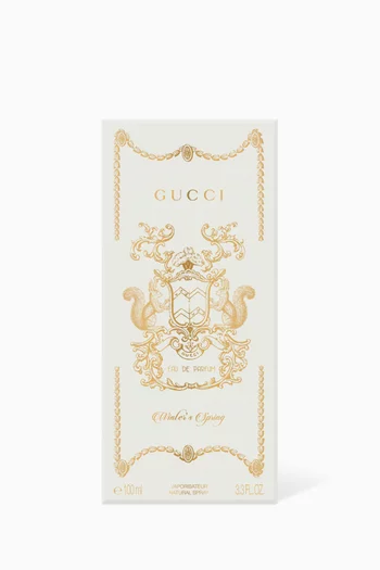 Winter's Spring Eau De Parfum, 100ml