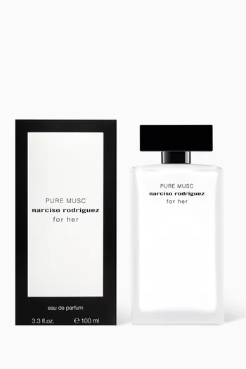 ماء عطر بيور مسك، 100 ملل