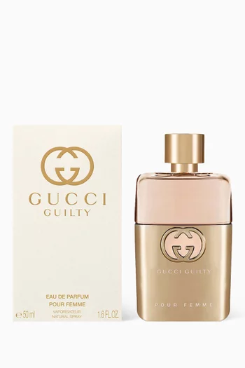 Guilty Eau de Parfum for Her, 50ml