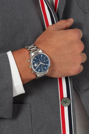 Carrera Calibre 16 Automatic Watch