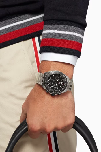 Formula 1 Chronograph Watch