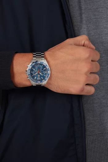 Formula 1 Quartz Chronograph Watch