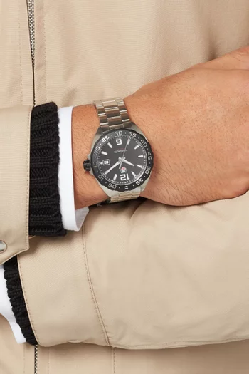 ساعة كوارتز فورمولا 1