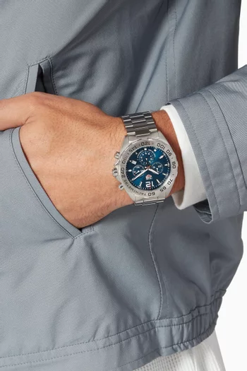 Formula 1 Chronograph Watch