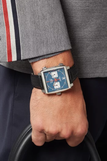 Monaco Calibre 11 Chronograph Watch